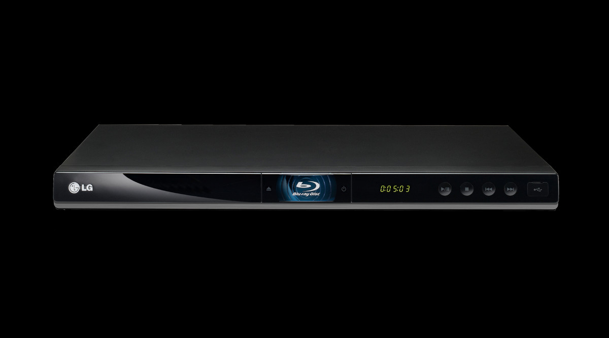 Blu Ray Player LG BD350