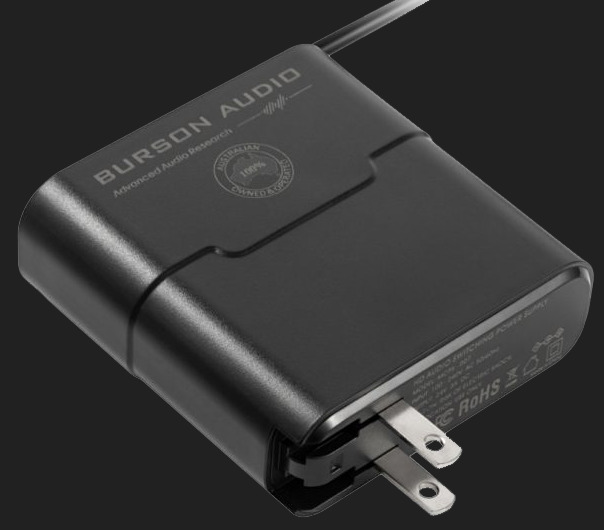 Burson Super Charger 3A