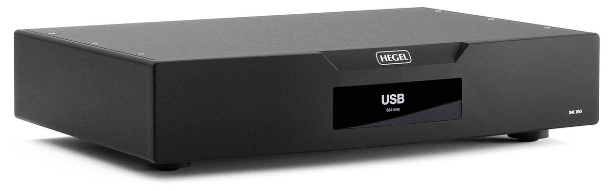 DAC Hegel D50