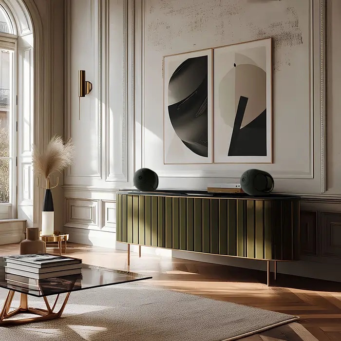 Boxe active DEVIALET Phantom Ultimate 108 dB