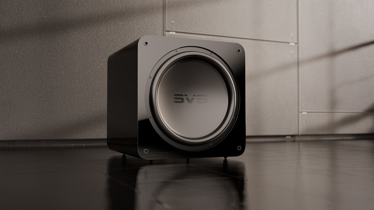 Subwoofer SVS SB 17-Ultra R|Evolution