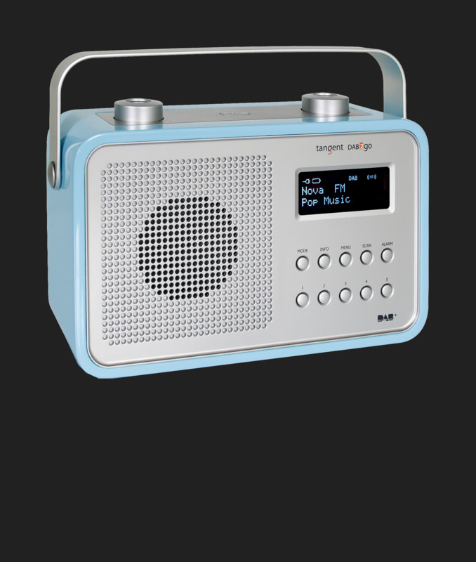 Tangent DAB 2go portable