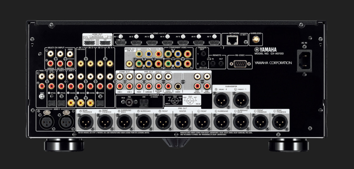 Yamaha CX-A5100 la AVstore.ro