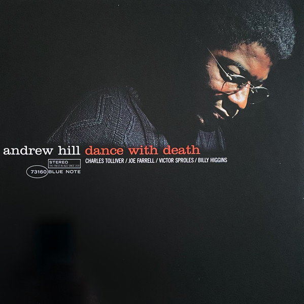 VINIL Blue Note Andrew Hill - Dance With Death