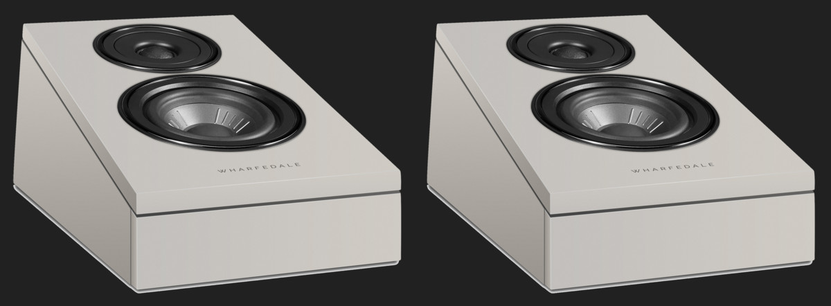 Boxe Wharfedale Diamond 12.3Di