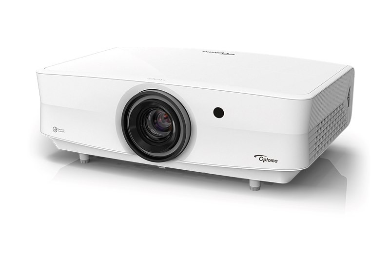 Videoproiector Optoma UHZ68LV Alb