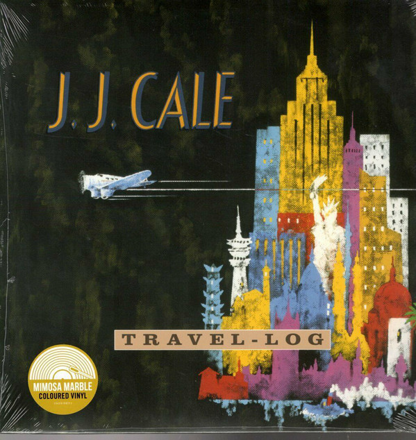 VINIL Universal Records J J Cale - Travel-Log