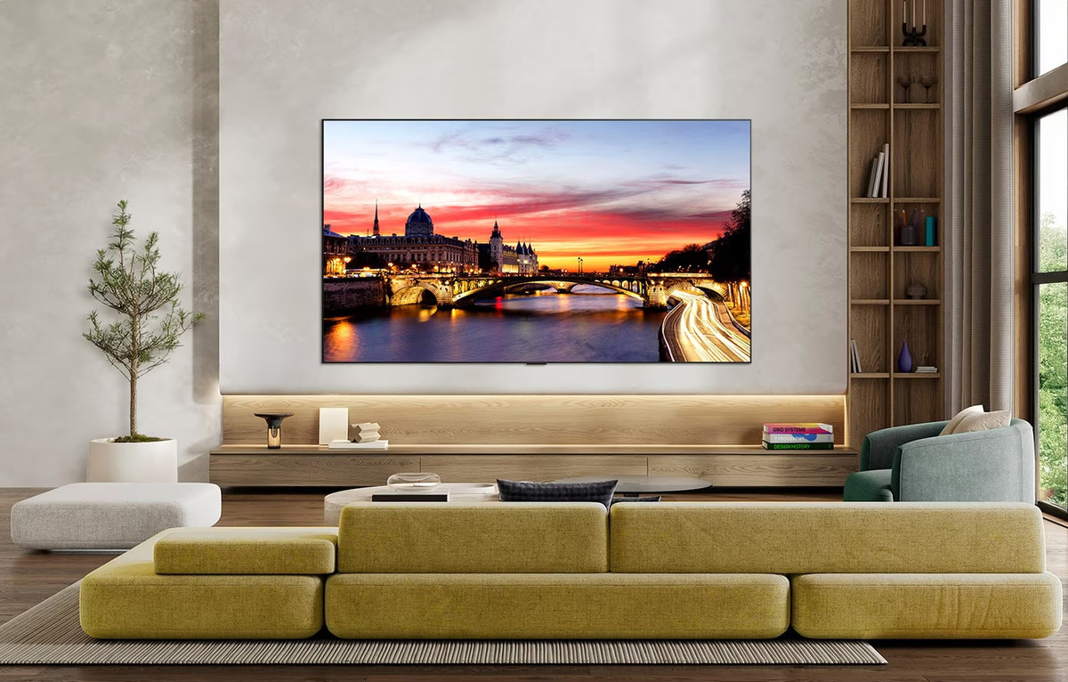 TV LG OLED42C62LA
