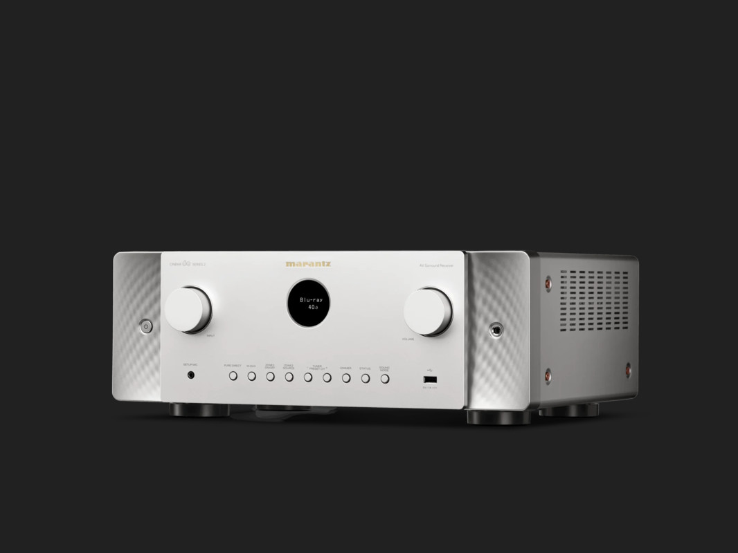 Receiver Marantz CINEMA 60DAB S2