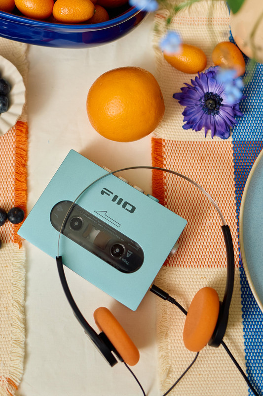 Fiio CP13 cassete player