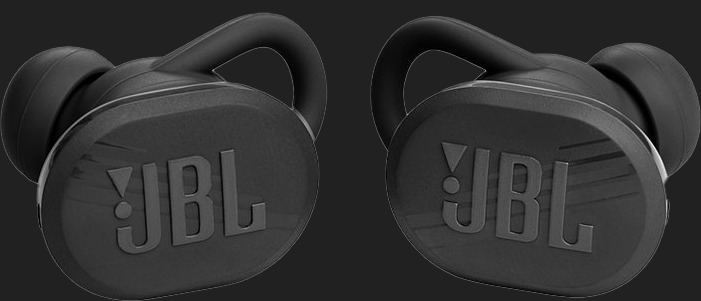 Casti Sport JBL Endurance Race TWS Negru Resigilat