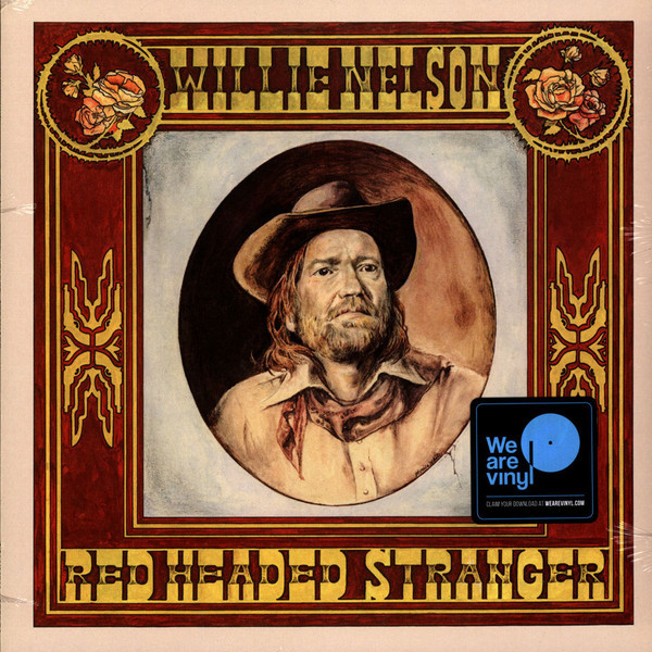 VINIL Universal Records Willie Nelson - Red Headed Stranger