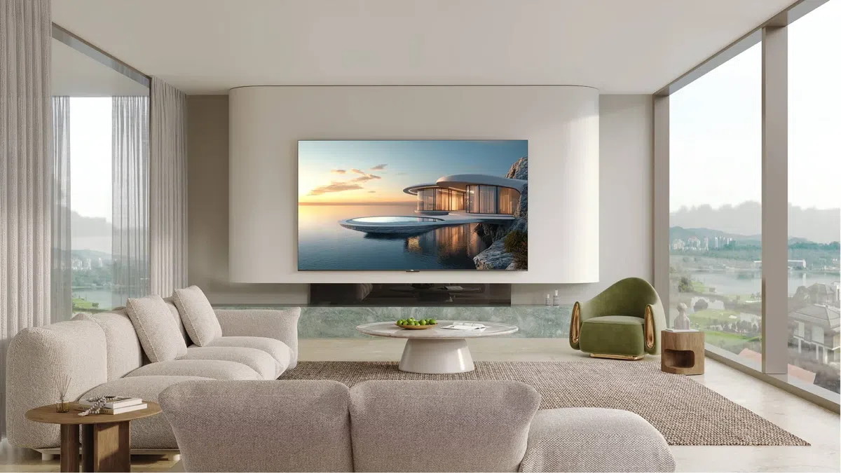  TCL MINI LED 85Q7C
