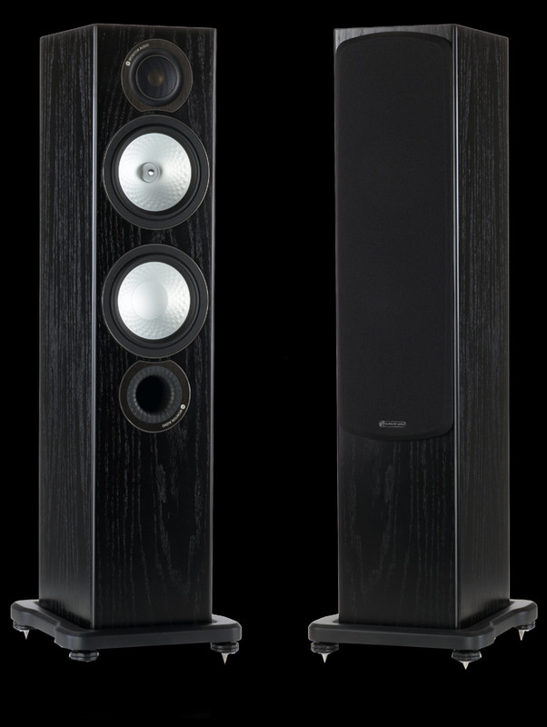 Boxe Monitor Audio Silver RX6 la AVstore.ro