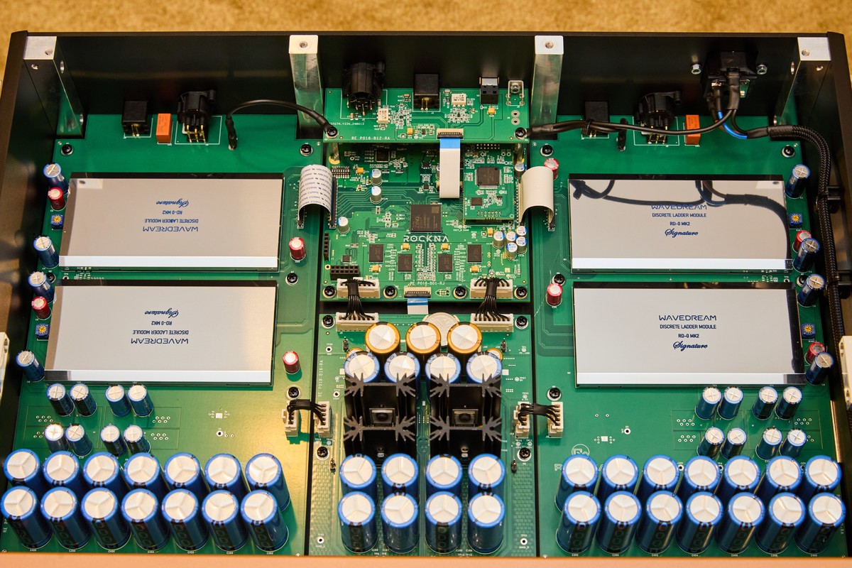 DAC Rockna Wavedream Reference Signature