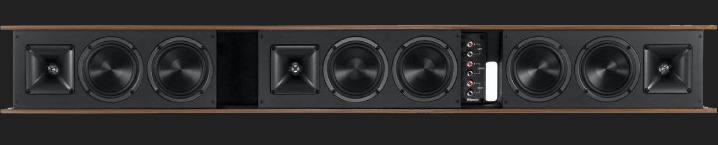 Soundbar Klipsch Heritage Theater Bar 5065