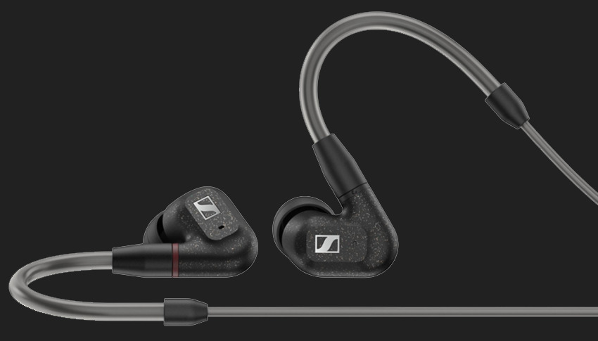 Casti Hi-Fi Sennheiser IE 300 la AVstore.ro