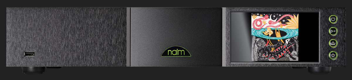 DAC Naim NDX2