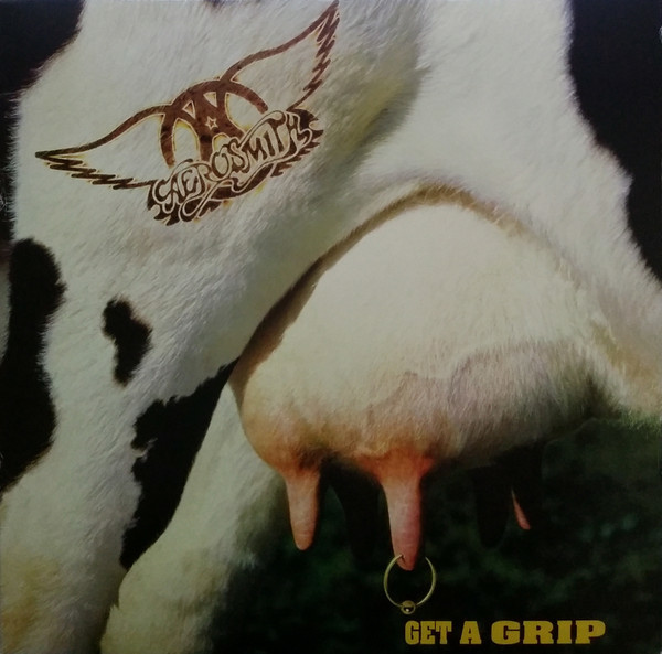 VINIL UNIVERSAL RECORDS Aerosmith - Get A Grip