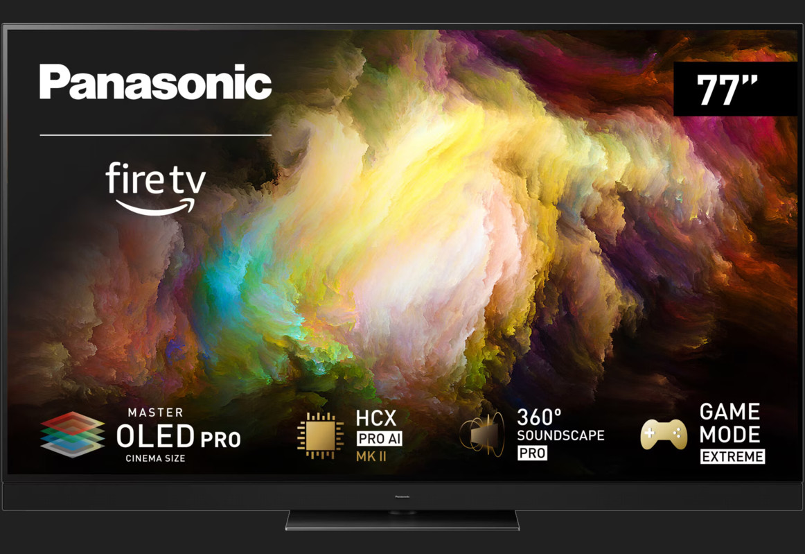 TV Panasonic OLED TV-77Z93AEG