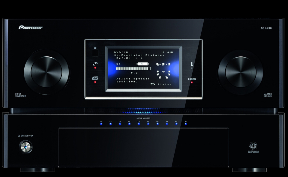 Receiver Pioneer SC-LX90