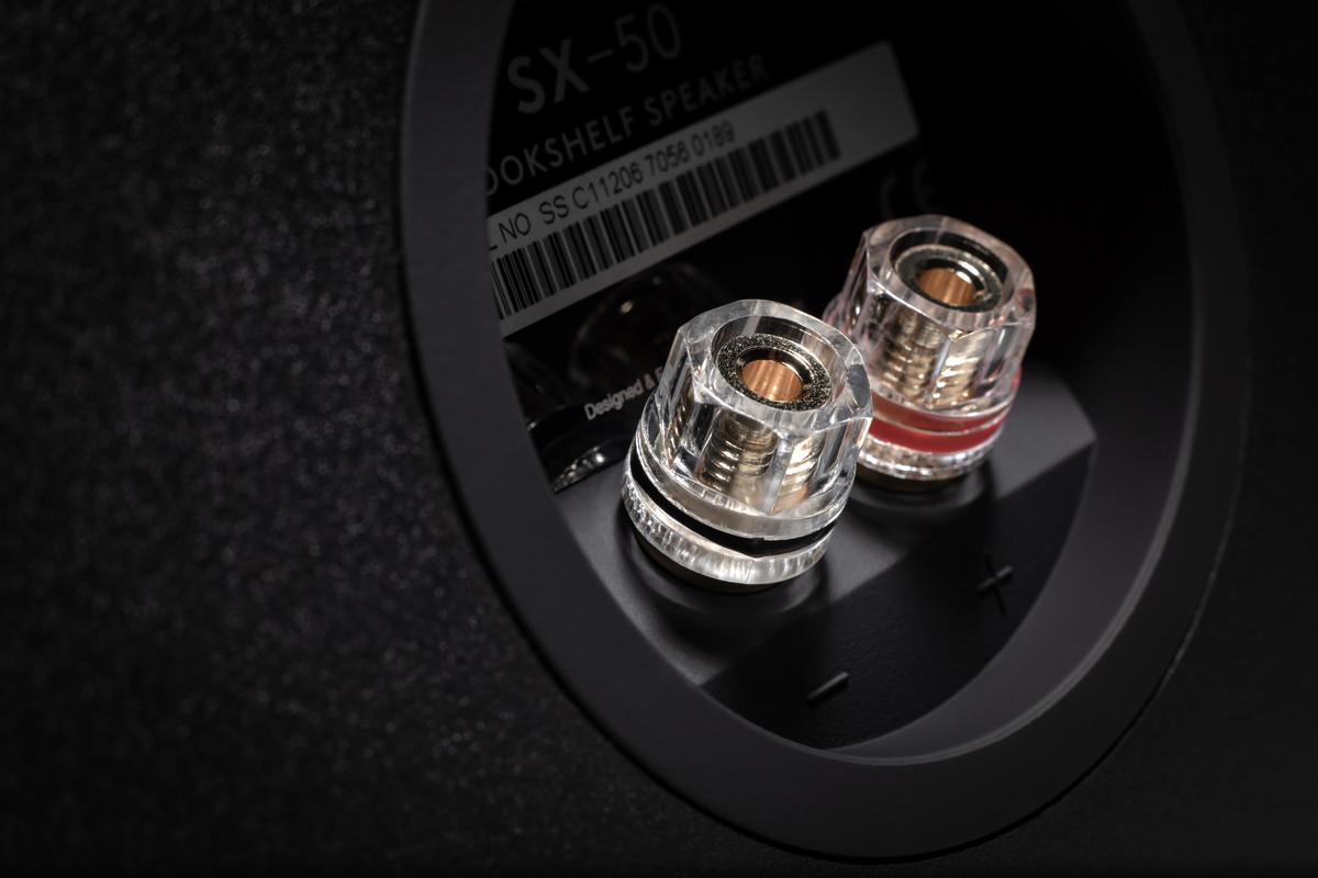 Boxe Cambridge Audio SX50