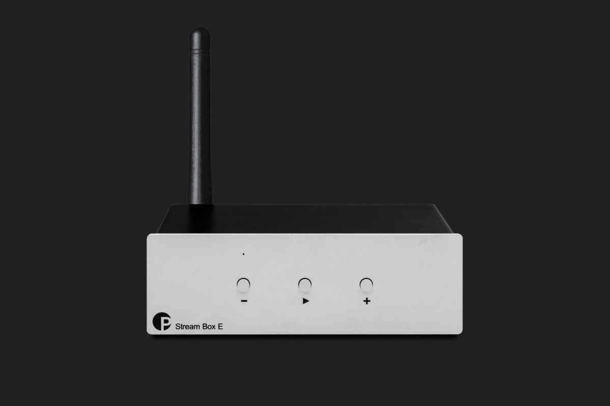 ProJect Stream Box E