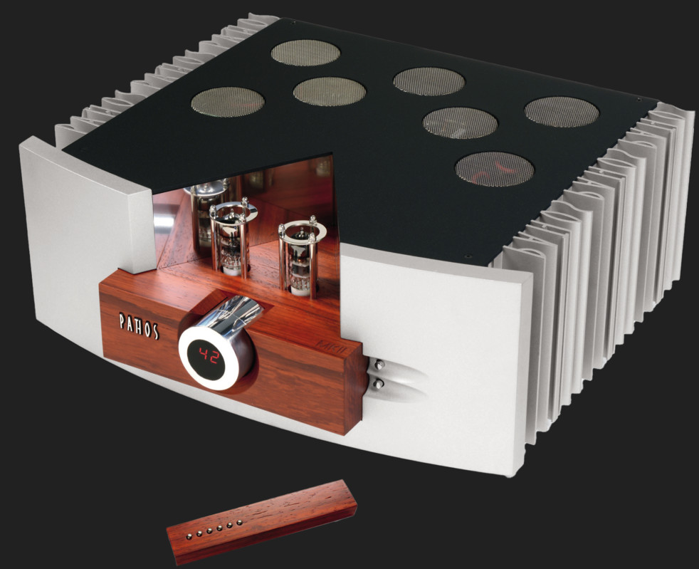Amplificator Pathos Logos MKII