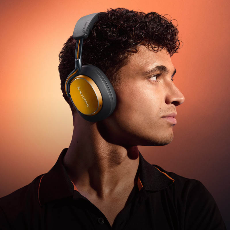 Casti Bowers & Wilkins Px8 S2 McLaren Edition
