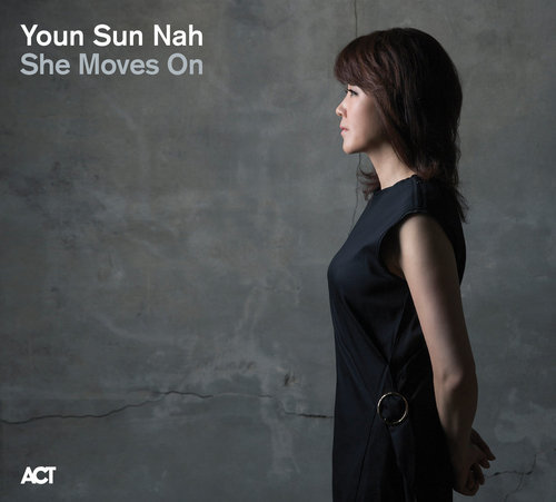 VINIL ACT Youn Sun Nah : She Moves On