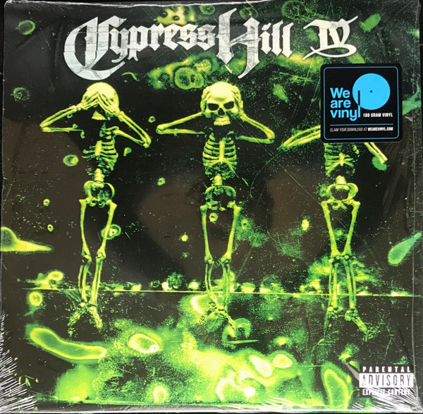 VINIL Sony Music Cypress Hill - IV