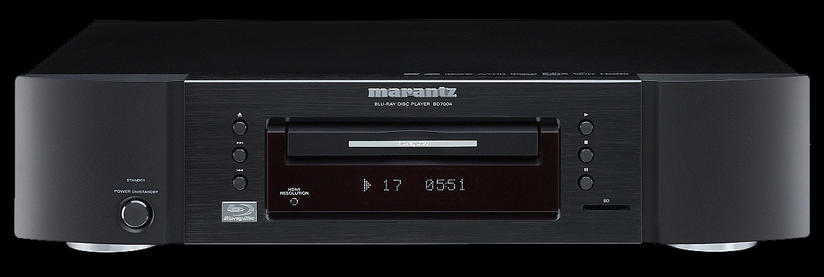 Blu Ray Player Marantz BD7004