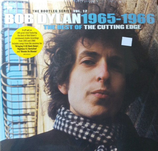 VINIL Sony Music Bob Dylan - The Best Of The Cutting Edge 1965-1966