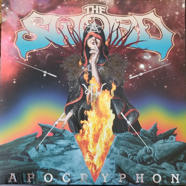 VINIL UNIVERSAL RECORDS The Sword - Apocryphon