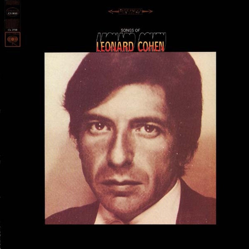 VINIL UNIVERSAL RECORDS Leonard Cohen - Songs Of Leonard Cohen