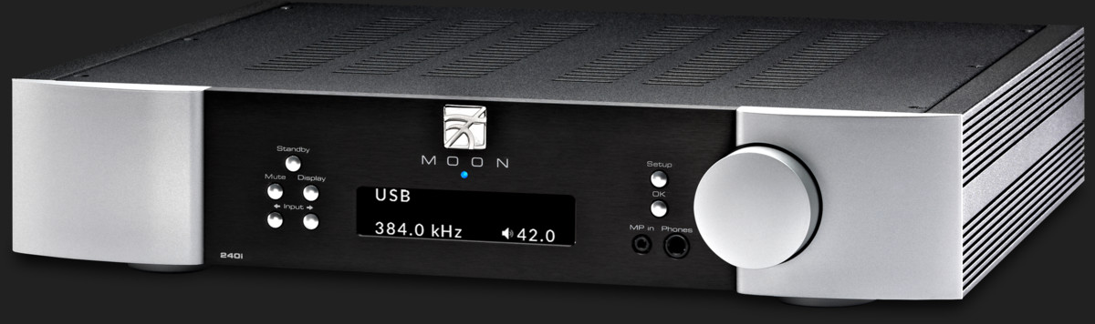 Amplificator MOON by Simaudio 240i