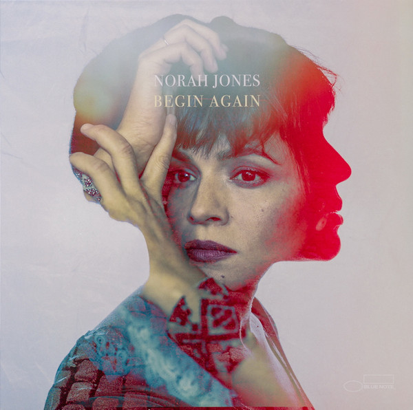 VINIL BLUE NOTE Norah Jones - Begin Again