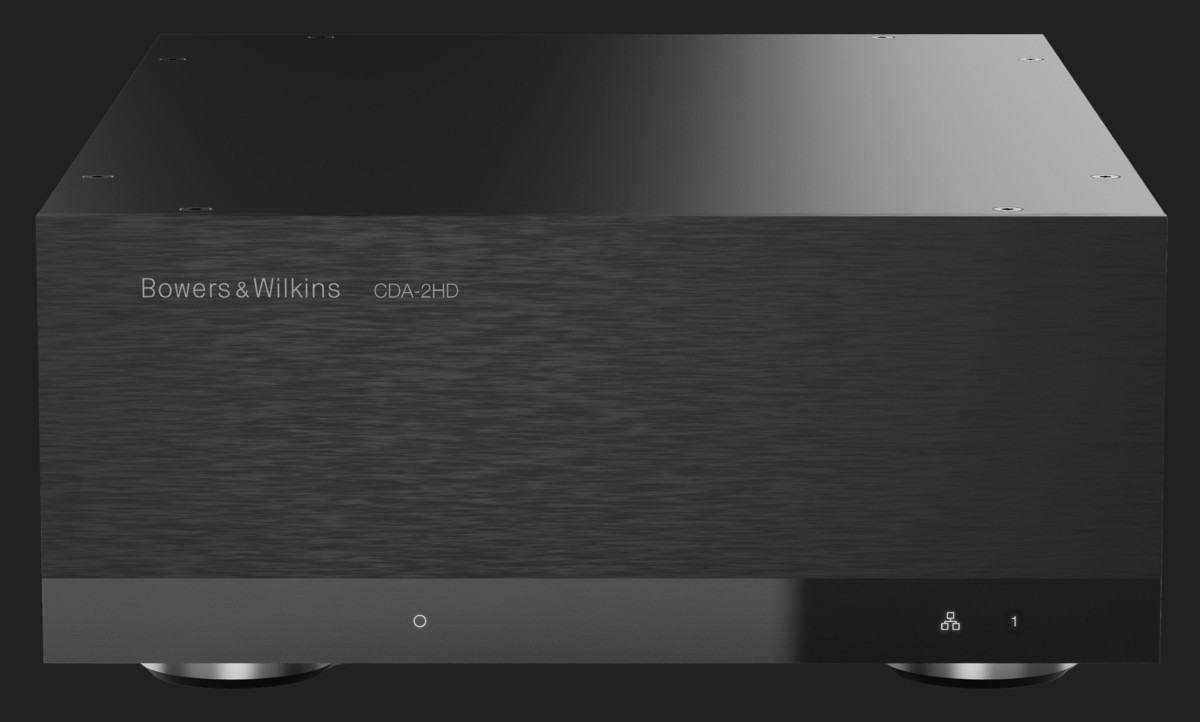 Amplificator Bowers & Wilkins CDA-2HD