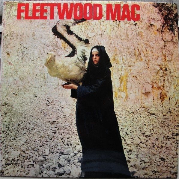 VINIL Universal Records Fleetwood Mac - The Pious Bird Of Good Omen