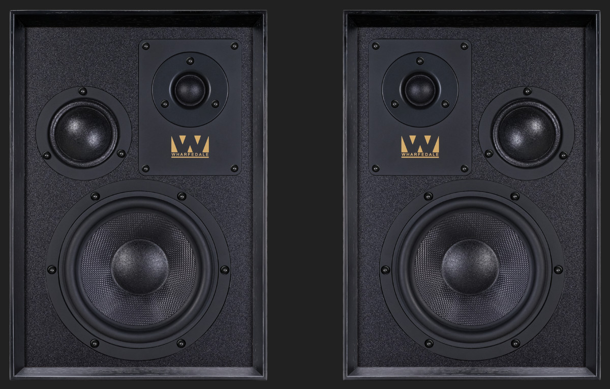 Boxe Wharfedale Super Denton