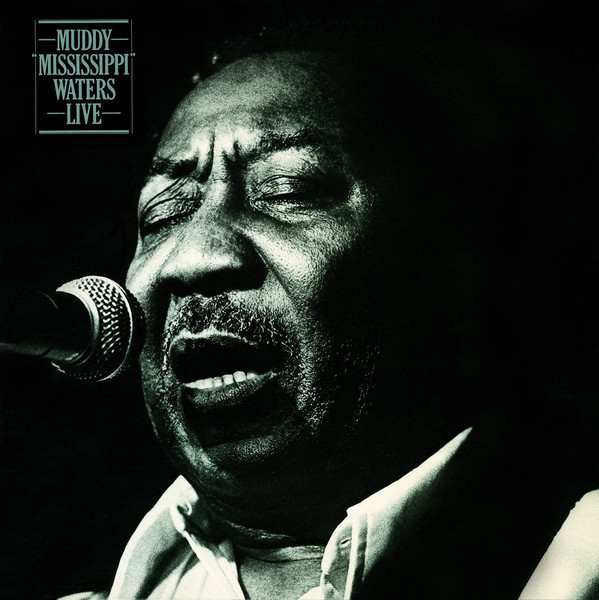 VINIL MOV Muddy Waters - Live