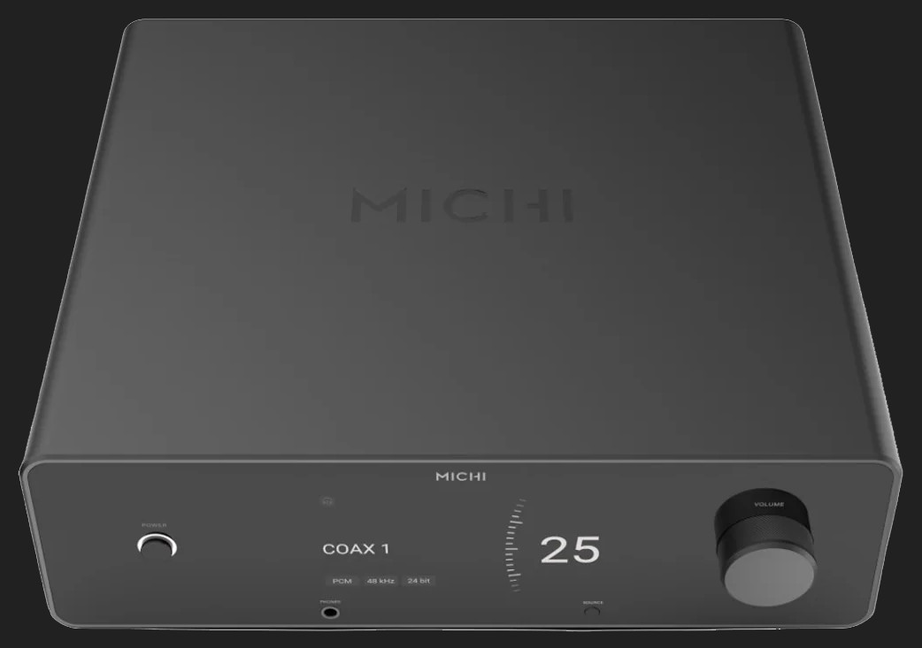 Rotel Michi Prestige P430
