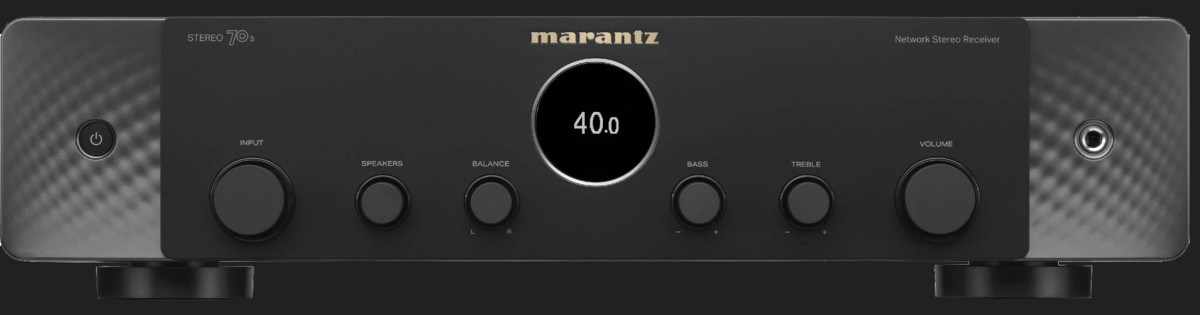 Pachet PROMO Bowers & Wilkins 606 S3 + Marantz STEREO 70s