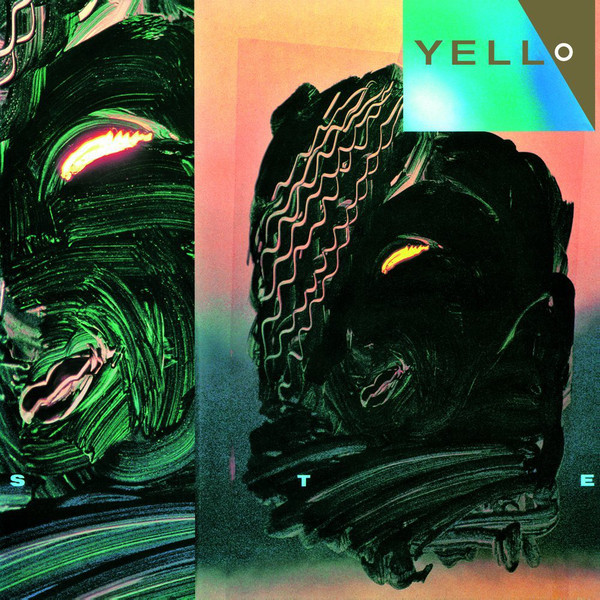 VINIL Universal Records Yello - Stella