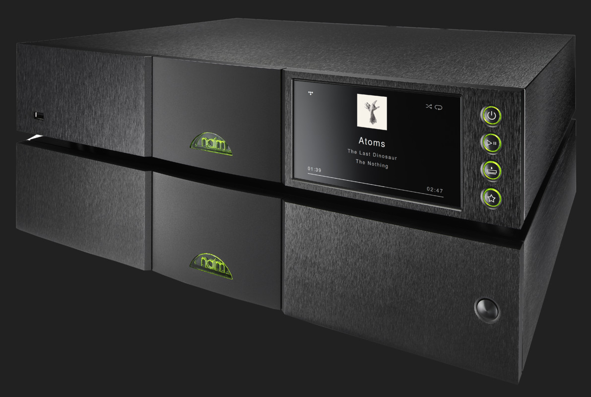 DAC Naim ND 555