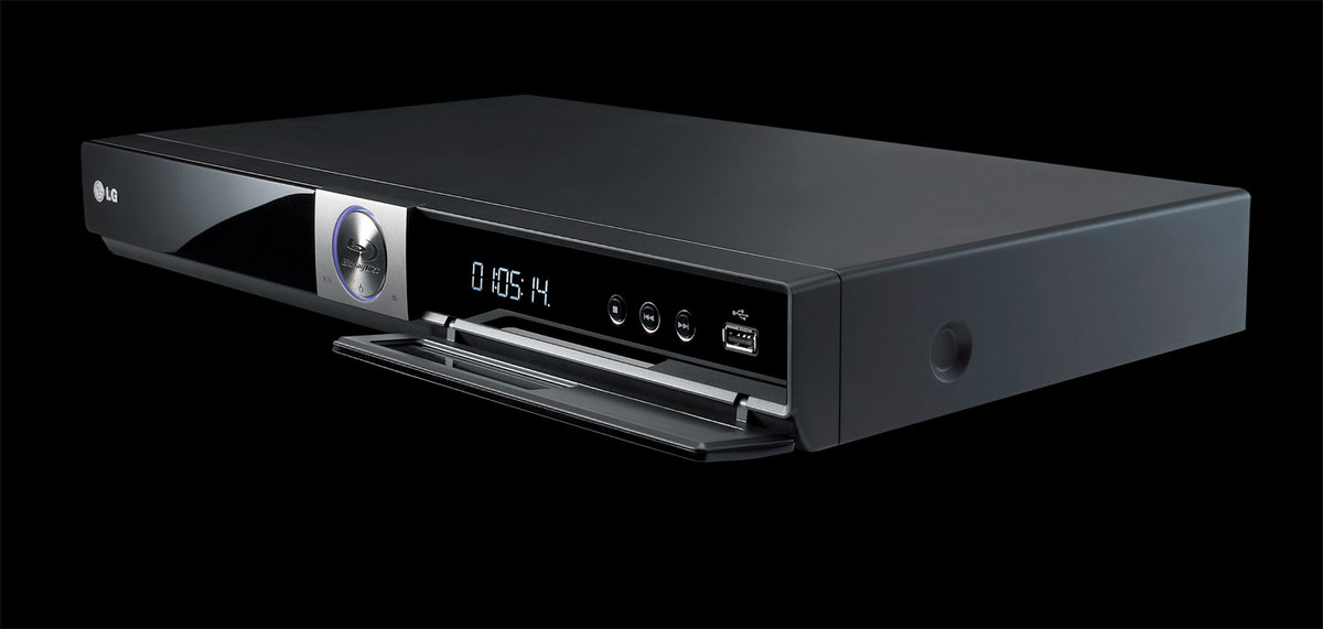 Blu Ray Player LG BD370