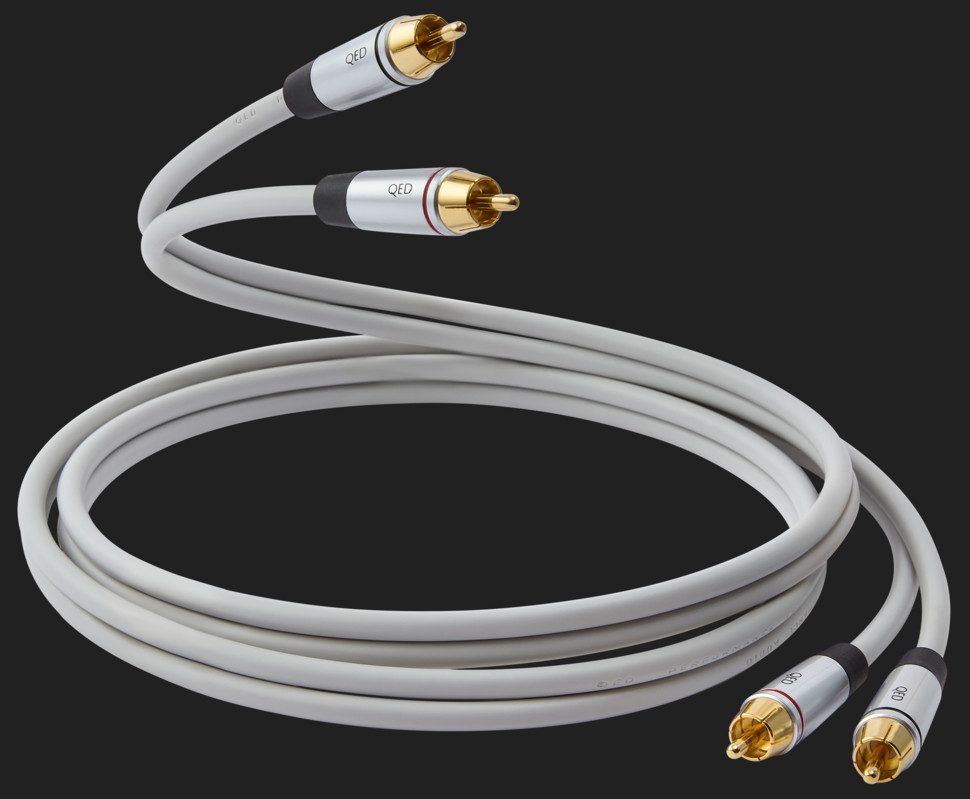 Cablu QED Performance Audio RCA Interconnect