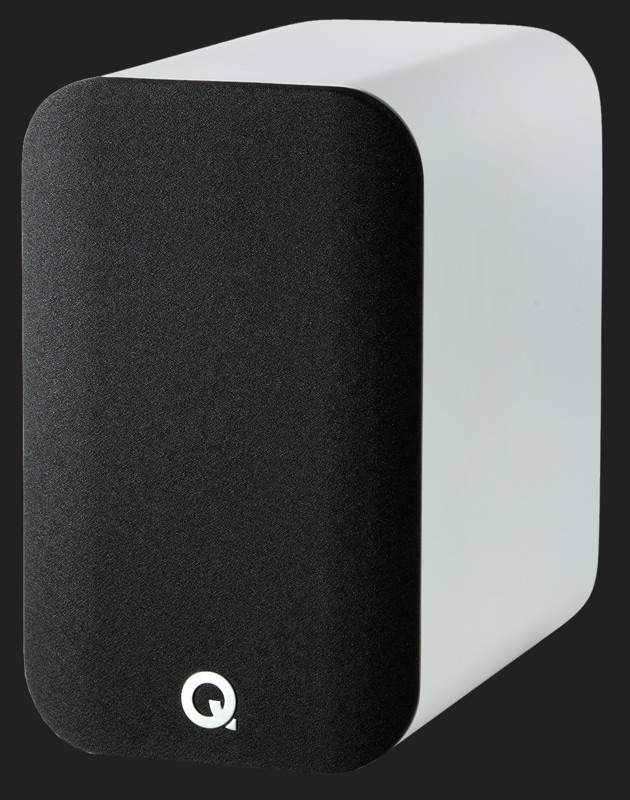 Boxe Q Acoustics 5010 Satin White Resigilat