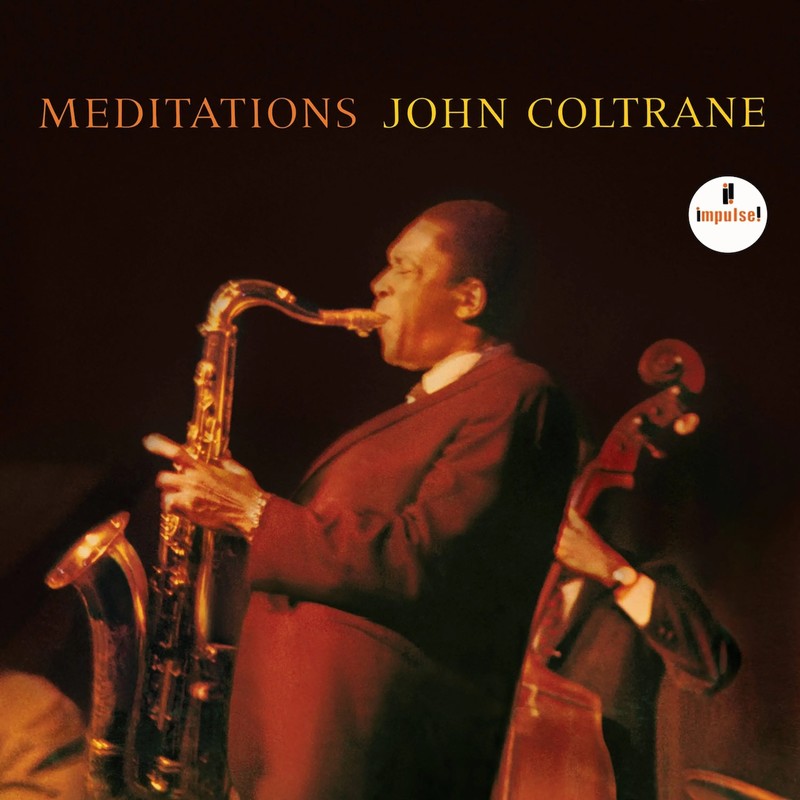 VINIL Impulse! John Coltrane - Meditations