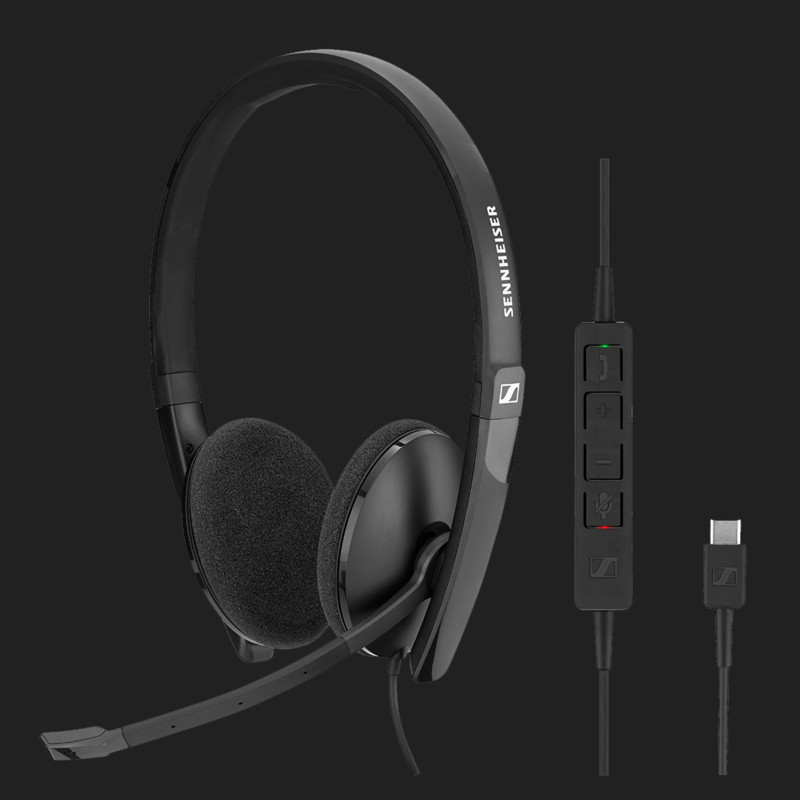 Casti EPOS | SENNHEISER ADAPT SC 160 USB-C Resigilat